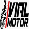 Vialmotor Asociación Nacional de Motociclismo Logotipo