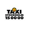 Taxi Stockholm 15 00 00 Logotyp