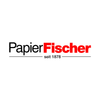 papierfischer.de/shop Logo