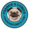 Frankies Comics Logotype