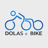 Dolas e Bike Logotype