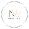 Nandis Wigs Logotype