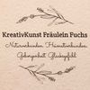 Glückswerkstatt Fräulein Fuchs Logotype