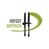 Hofgut Dapprich Logotype