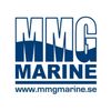 MMG Marine Logotip