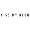 Händlershop KISS MY NEON Logotype