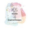 MB double H Inspired Designs Logó