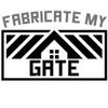 FMG - Fabricate My Gate - FabricateMyGate.com Logotyp