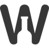 Wine in Black Logo