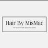 HairByMisMac Logotyp