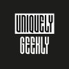 Uniquely Geekly Logotyp