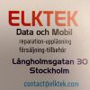 Elktek Logotipo