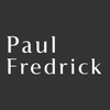 Paul Fredrick Logotype