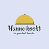 Hanne kookt Logotype