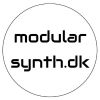 modularsynth.dk Logo