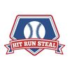 Hit Run Steal Logotype