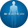 AI Healthician Logotipo