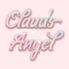 Claude Angel Logotyp