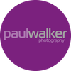 Paul Walker Photography Logotyp