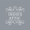 Indie's Attic Logotipo