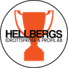 hellbergsidrottspriser.se Logotipo