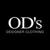 OD's Designer Clothing Logotype
