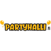 partyhalli.fi Logotyp