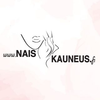 NAISKAUNEUS Logotyyppi
