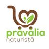 Pravalia Naturista Logotip