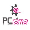 PCRAMA EMPORIUM THE IT MARKETPLACE Logotyp