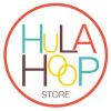 Hula Hoop Store Logo