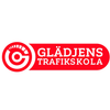 Glädjens Trafikskola Logotyp