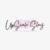 UpScale Slay Logotipo