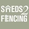 Sheds2fencing Logó