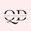 Queenydolls Empire Logotype