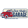 Dick Wolfe's Garage Logotype