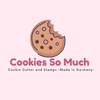 Cookies So Much Logotype