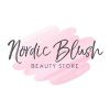 Nordic Blush Beauty Store Logotipo