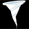 Tornado gymwear Logo