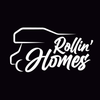 Rollin' Homes Logo
