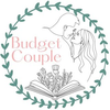 Budget Couple Logotype