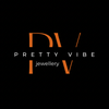 Pretty Vibe Jewellery Logotipo
