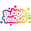 BubbleTea2Go.com Logotip