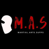 M.A.Supps Logotype
