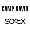 CAMP DAVID | SOCCX Logotyp