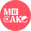 mrcake.se Logotyyppi