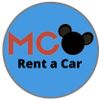 MCO RENT A CAR Logotype