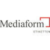 Mediaformetiketten Logotype
