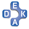 DEKAs Vitamins Logotype