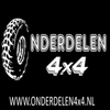 Onderdelen4x4 Logotype
